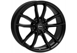Диск Rial X12 W7.5 R17 PCD5x112 ET52 DIA66.5 Black
