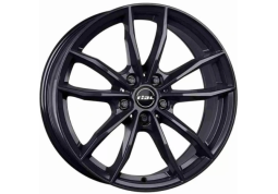 Диск Rial X12X W9.0 R19 PCD5x112 ET38 DIA66.5 Black