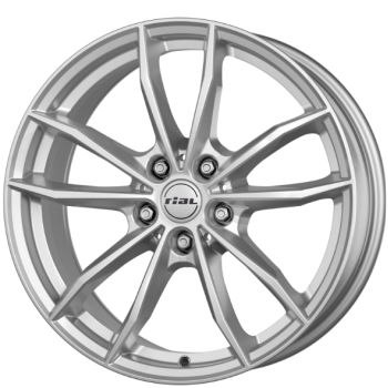 Диск Rial X12X W9.0 R19 PCD5x112 ET38 DIA66.5 S