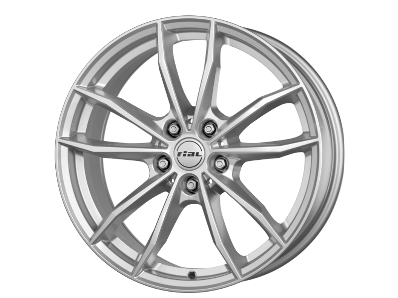 Диск Rial X12X W9.0 R19 PCD5x112 ET38 DIA66.5 S