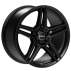 Диск Rial M10 W7.5 R18 PCD5x112 ET40 DIA66.5 Black