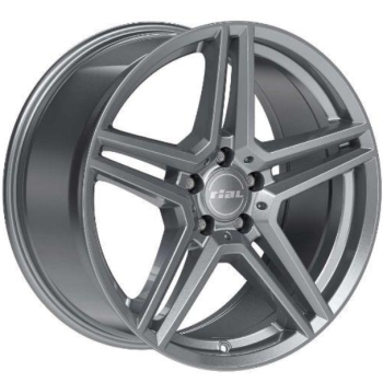 Диск Rial M10 W8.0 R18 PCD5x112 ET48 S