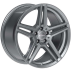 Диск Rial M10 W8.0 R18 PCD5x112 ET48 S