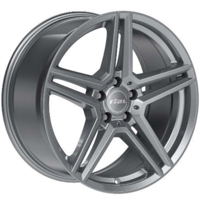 Диск Rial M10 W8.5 R20 PCD5x112 ET40 S