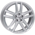 Диск Rial X10 W7.5 R17 PCD5x120 ET43 DIA72.6 Silver
