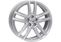 Диск Rial X10 W7.5 R17 PCD5x120 ET37 DIA72.6 Silver