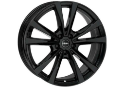 Диск Rial M12 W7.0 R17 PCD5x112 ET48.5 DIA66.5 Black