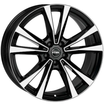 Диск Rial M12 W9.0 R19 PCD5x112 ET49 DIA66.6 BP