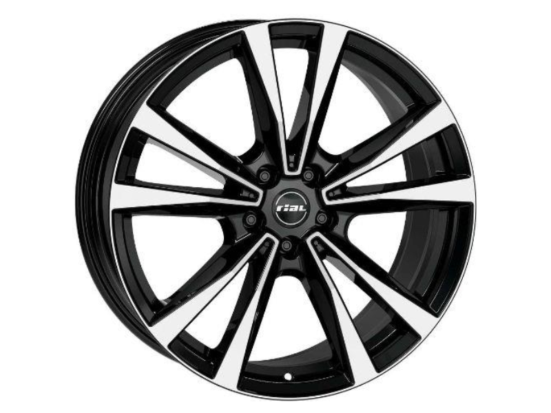 Диск Rial M12 W9.0 R19 PCD5x112 ET49 DIA66.6 BP