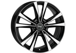 Диск Rial M12 W8.0 R19 PCD5x112 ET43 DIA66.6 BP