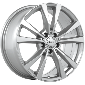 Диск Rial M12 W9.0 R19 PCD5x112 ET49 DIA66.5 S