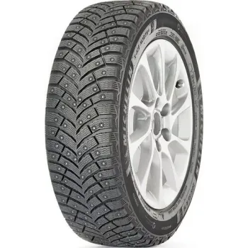 Зимова шина Michelin X-Ice North 4 215/50 R17 95T (під шип)