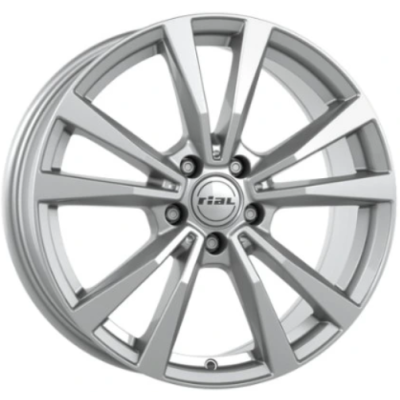 Диск Rial M12X W9.0 R20 PCD5x112 ET20 DIA66.5 S