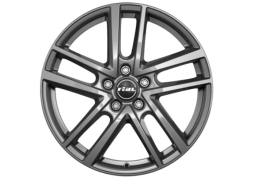 Диск Rial Astorga W7.5 R19 PCD5x108 ET50.5 DIA63.4 Grafit