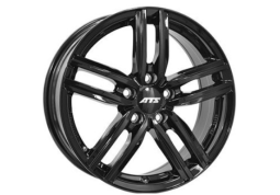 Диск ATS Antares W6.0 R15 PCD5x100 ET38 DIA57.1 Black