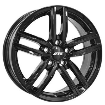 Диск ATS Antares W7.5 R17 PCD5x112 ET45 DIA66.6 Black