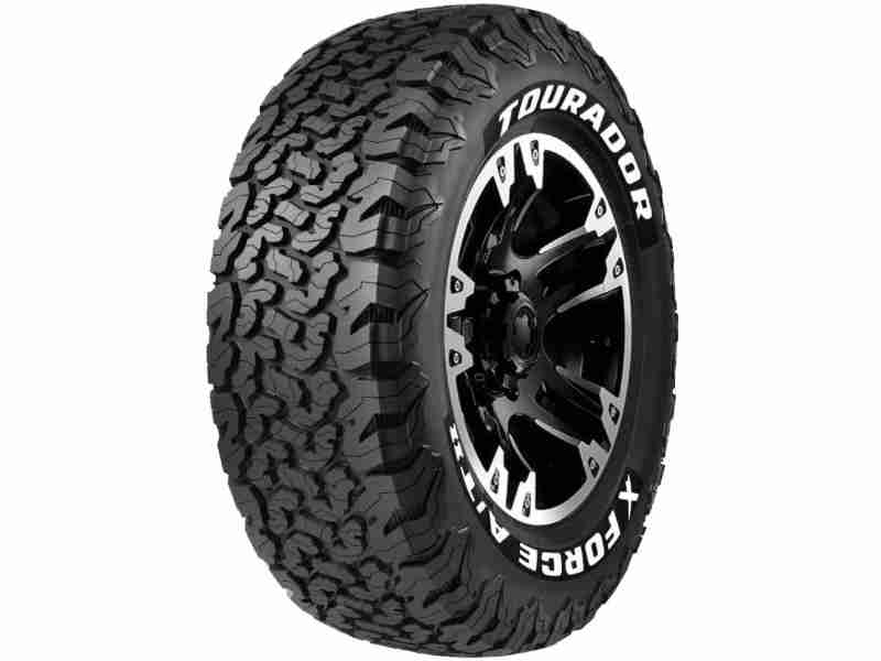 Всесезонная шина Tourador X Force A/T II 265/60 R18 119/116S