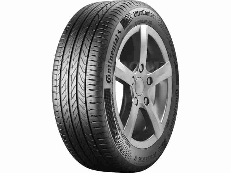 Лiтня шина Continental UltraContact 195/55 R16 87T