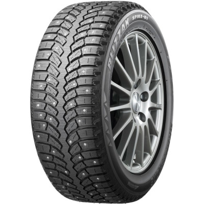 Зимняя шина Bridgestone Blizzak Spike-01 235/45 R18 98T (шип)