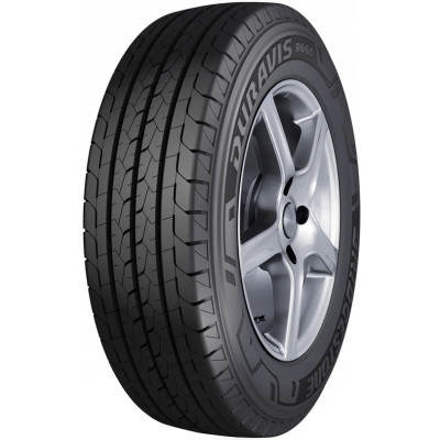 Літня шина Bridgestone Duravis R660 Eco 235/65 R16C 115/113R