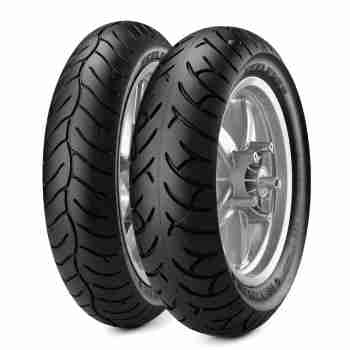 Летняя шина Metzeler FeelFree 120/70 R14 55H Front