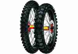 Лiтня шина Metzeler MC360 Mid Soft 120/80 R18 62R