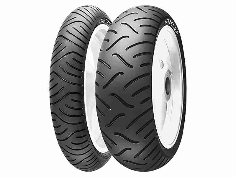 Летняя шина Metzeler ME Z2 130/80 R17 65H