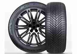 Всесезонная шина Nexen NBlue 4Season 2 225/55 R17 101W