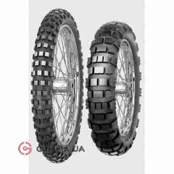 Літня шина Mitas E-09 130/80 R18 72R