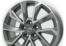 Диск Replica Toyota RS233 W7.0 R17 PCD5x114.3 ET45 DIA67.1 GMF