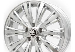Диск Replica Skoda M149 W6.5 R15 PCD5x100 ET35 DIA67.1 SMF