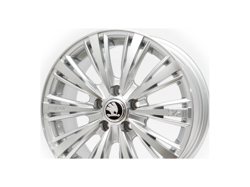 Диск Replica Skoda M149 W6.5 R15 PCD5x100 ET35 DIA67.1 SMF