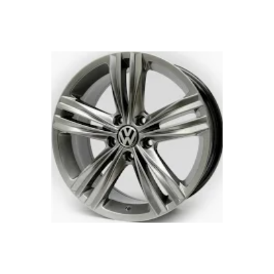 Диск Replica Volkswagen V67 W7.5 R17 PCD5x112 ET35 DIA57.1 HB