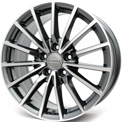Диск Replica Audi RB29 W7.5 R17 PCD5x112 ET42 DIA57.1 BMF