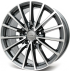 Диск Replica Audi RB29 W7.5 R17 PCD5x112 ET42 DIA57.1 BMF