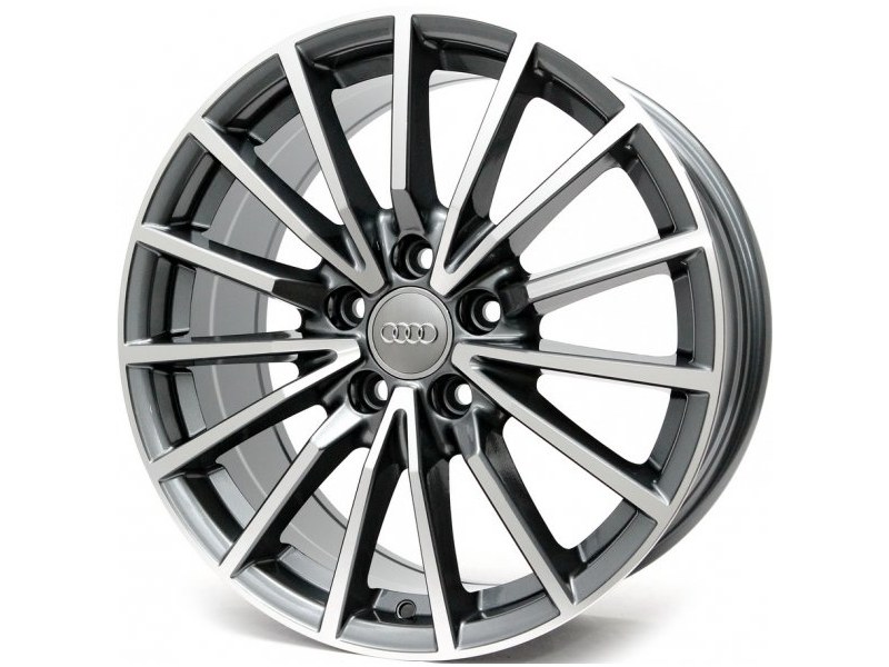 Диск Replica Audi RB29 W7.5 R17 PCD5x112 ET42 DIA57.1 BMF