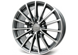 Диск Replica Audi RB29 W7.5 R17 PCD5x112 ET42 DIA57.1 GMF