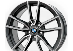 Диск Replica BMW M47 GMF W8.0 R18 PCD5x112 ET30 DIA66.6 GMF