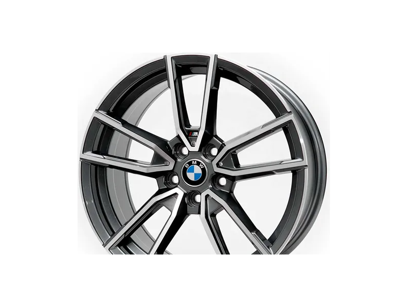 Диск Replica BMW M47 GMF W8.0 R18 PCD5x112 ET30 DIA66.6 GMF