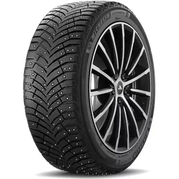 Зимняя шина Michelin X-Ice North 4 SUV 235/55 R18 104T (под шип)