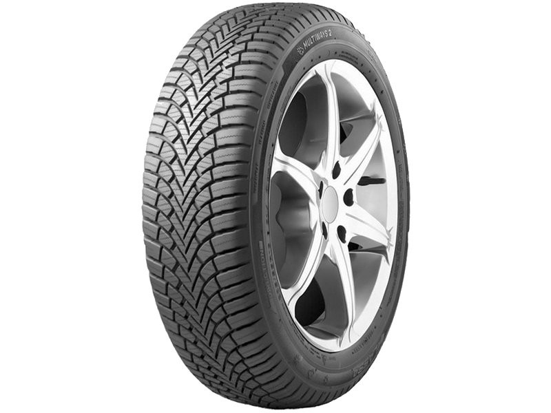 Всесезонна шина Lassa Multiways 2 215/55 R17 94W