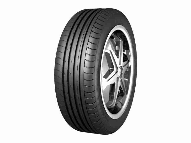 Летняя шина Nankang Sportnex AS2+ 195/40 R16 80W