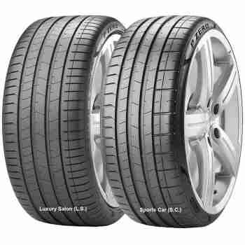 Летняя шина Pirelli PZero (PZ4) Sports Car 255/55 R19 107W