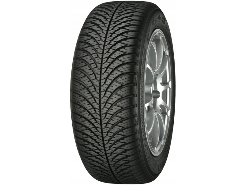 Всесезонная шина Yokohama Bluearth-4s Aw21 235/40 R18 95Y