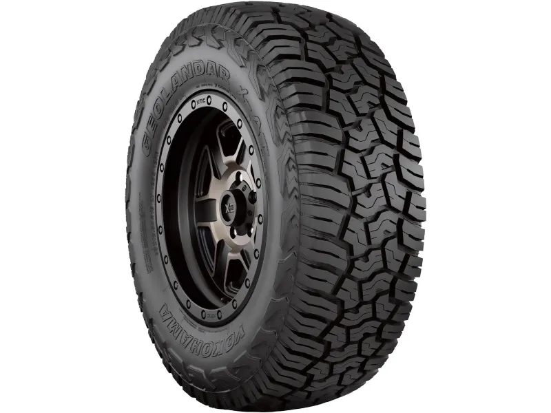 Літня шина Yokohama Geolandar X-AT G016 195/80 R16 104/102Q Run Flat