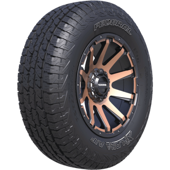 Всесезонная шина Federal Xplora A/P 215/75 R15 100/97Q