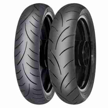 Летняя шина Mitas MC-50 Road 100/90 R18 56H