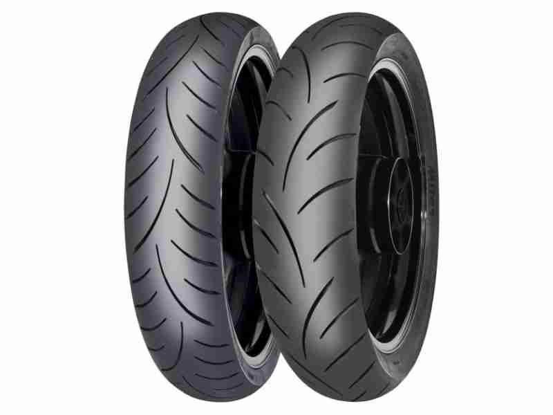 Летняя шина Mitas MC-50 Road 100/90 R18 56H