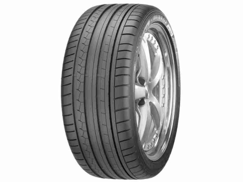 Летняя шина Dunlop SP Sport MAXX GT 265/35 R20 99Y AO