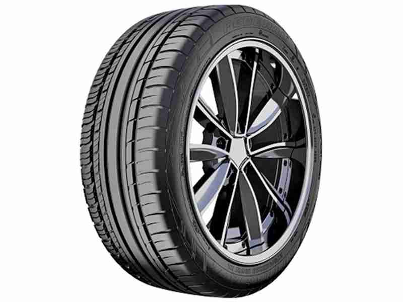 Летняя шина Federal Couragia F/X 255/45 R20 105V